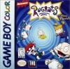 Rugrats - Time Travelers Box Art Front